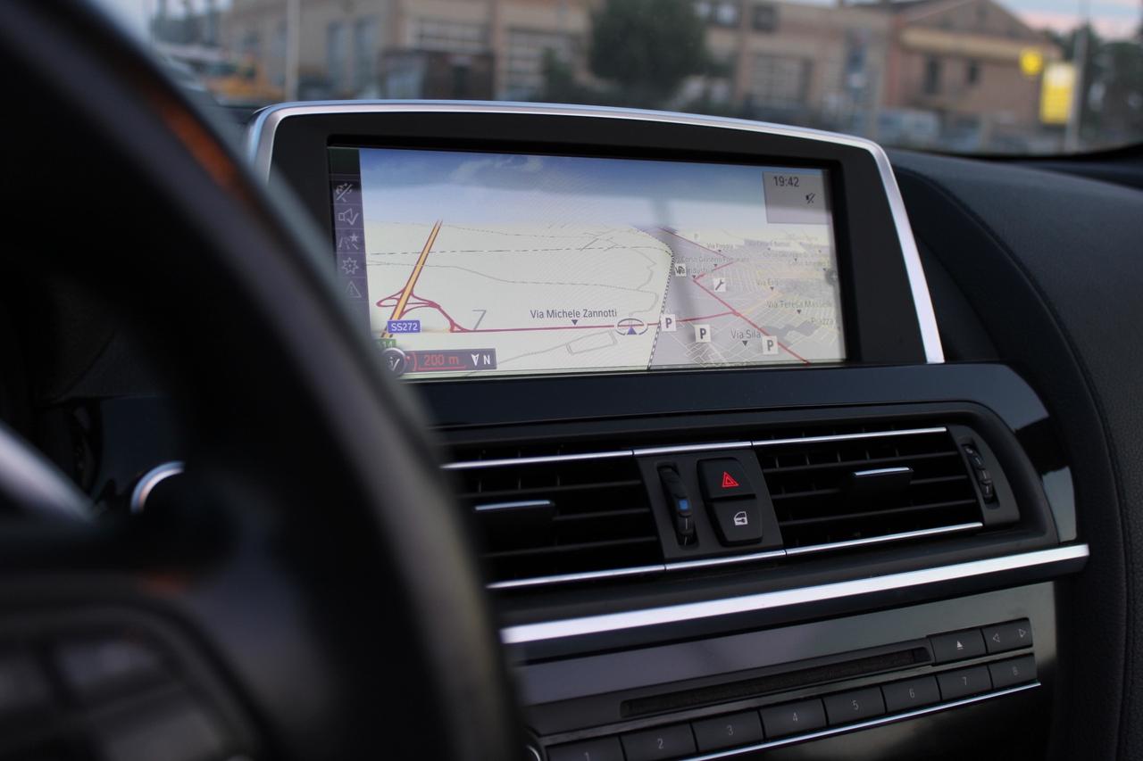 Bmw 640 640i Cabrio