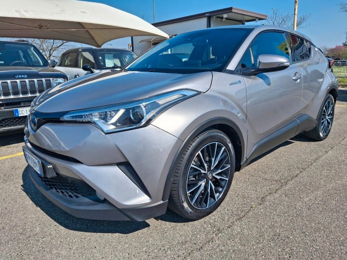 Toyota C-HR 1.8 Hybrid E-CVT Trend