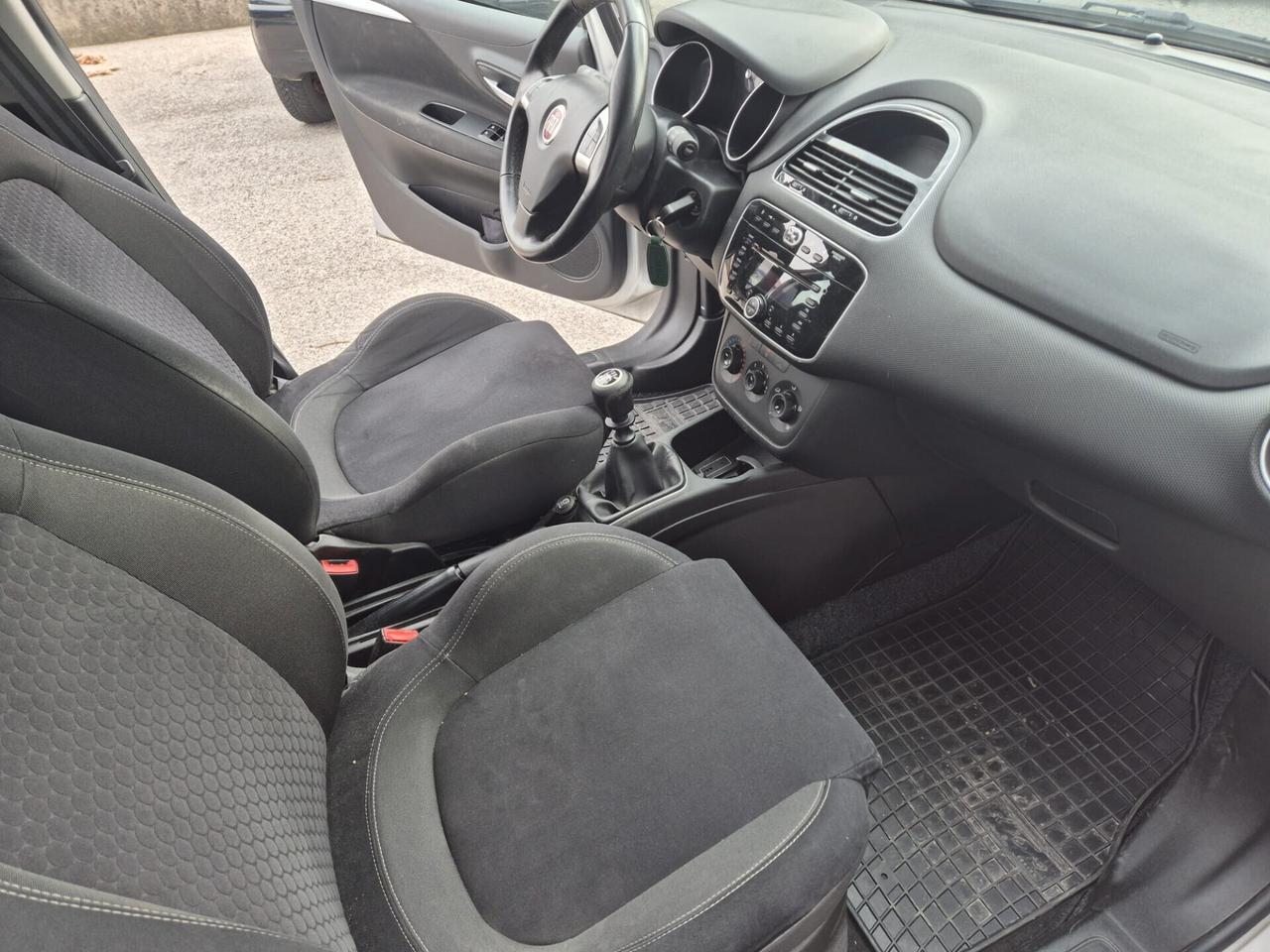 Fiat Punto 1.4 GPL Lounge E5B--Pass.Incluso!!!