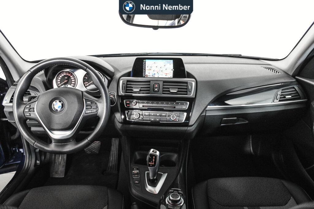 BMW Serie 1 5 Porte 118 d Urban Auto