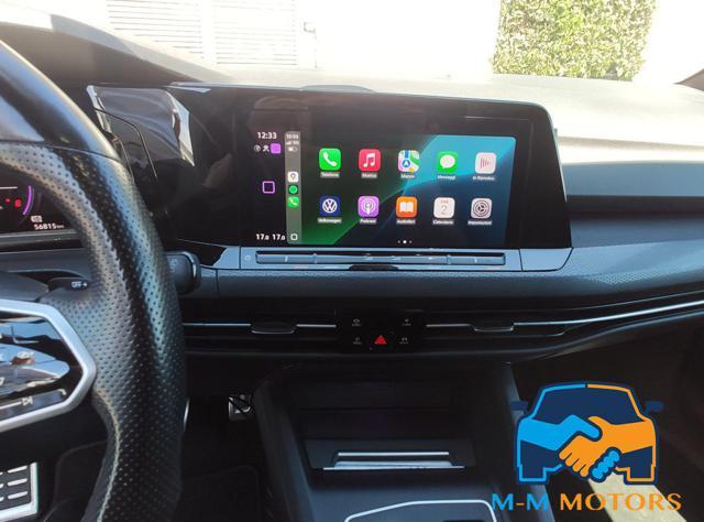 VOLKSWAGEN Golf 2.0 TSI GTI DSG