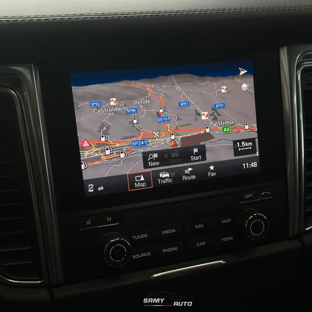 Porsche Macan 3.0 S Diesel