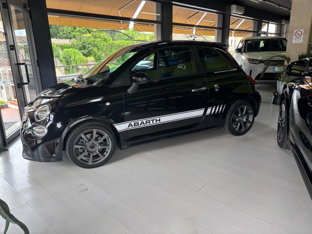 Abarth 595 1.4 Turbo T-Jet 145 CV