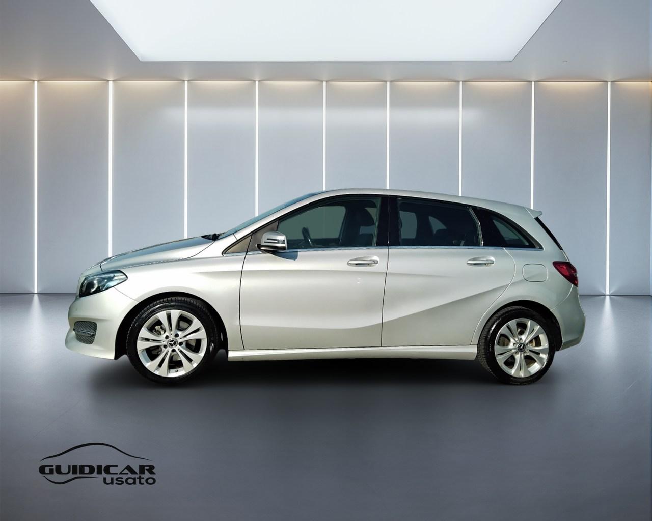 Mercedes-Benz Classe B - T246 - B 200 d (cdi) Sport auto