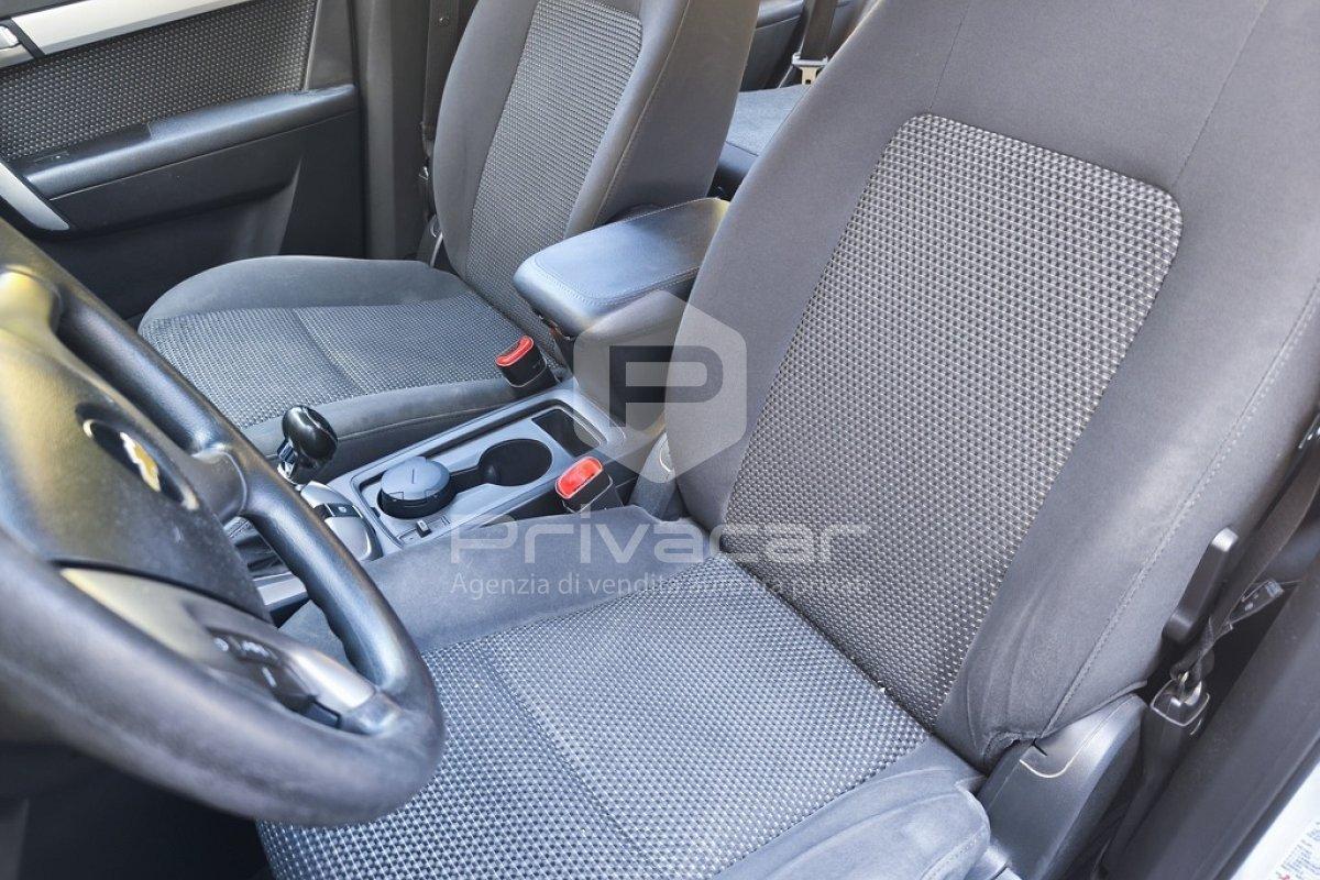 CHEVROLET Captiva 2.2 VCDi 163CV 2WD LT