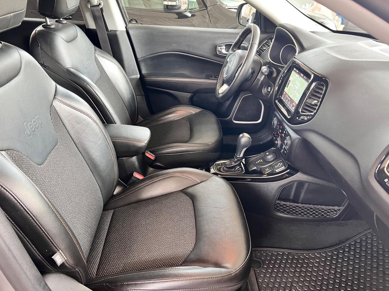 Jeep Compass 1.4 MultiAir 170 CV aut. 4WD 4x4 Limited