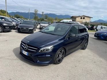 MERCEDES-BENZ B 180 d Automatic Sport AMG