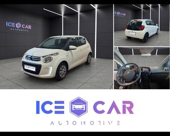 CITROEN C1 2ª serie - C1 VTi 72 S&S 5 porte Live