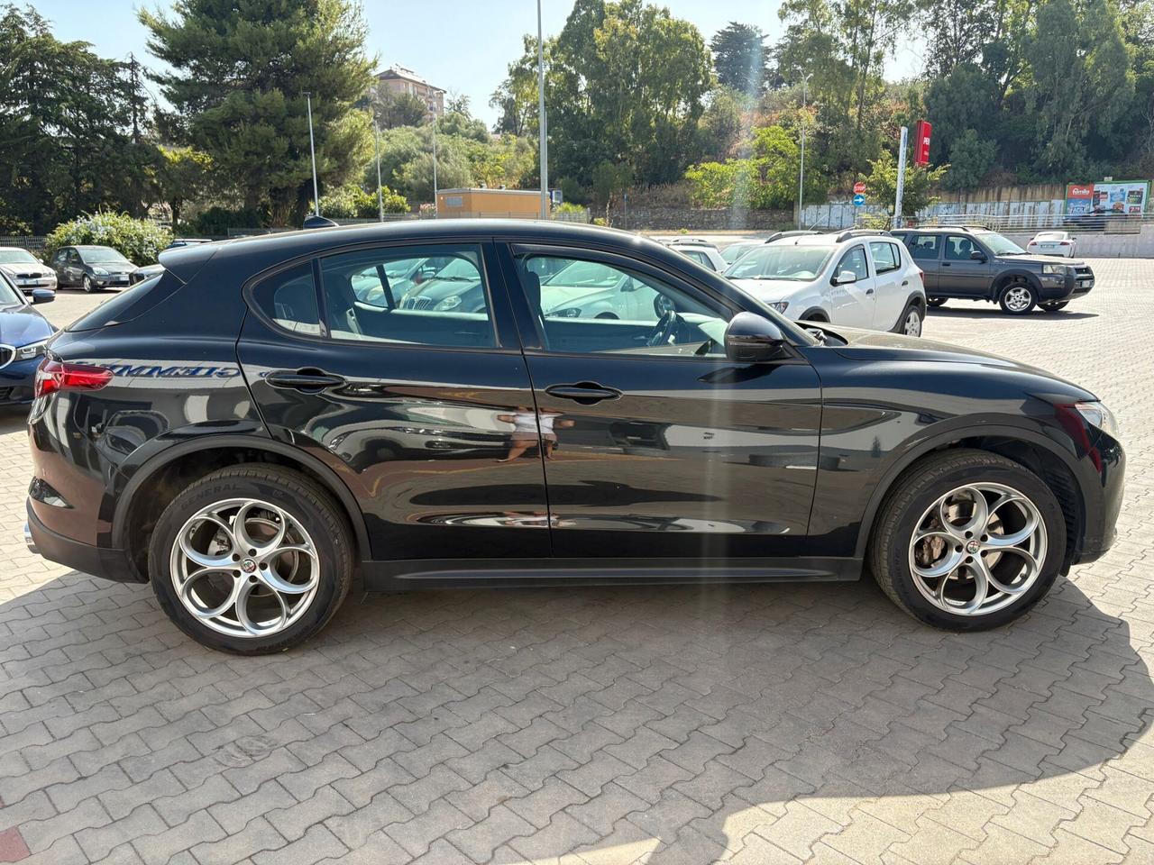 Alfa Romeo Stelvio 2.2 Turbodiesel 210 CV AT8 Q4 Business