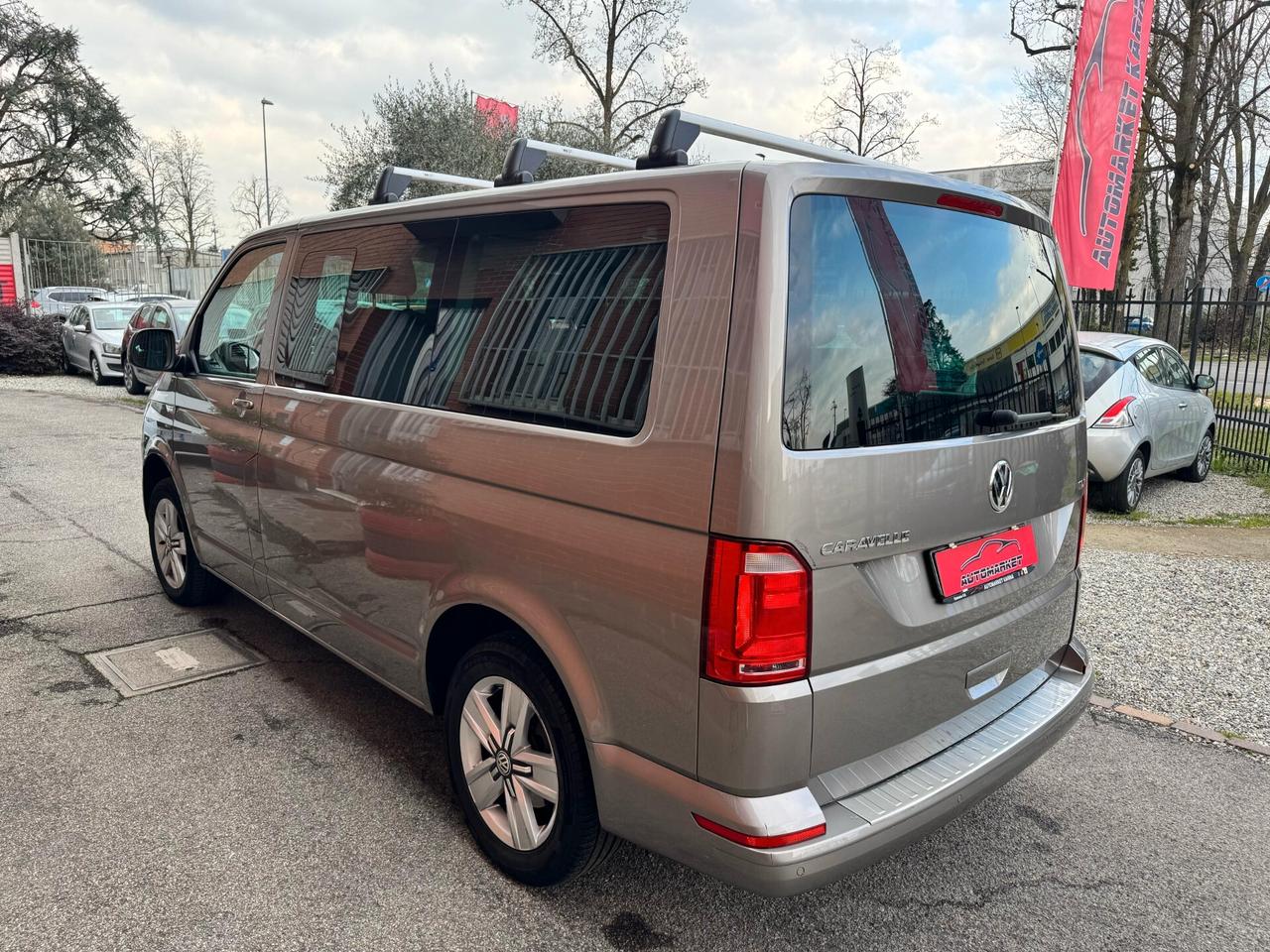 Volkswagen Caravelle 2.0 TDI 150CV DSG Comfortline