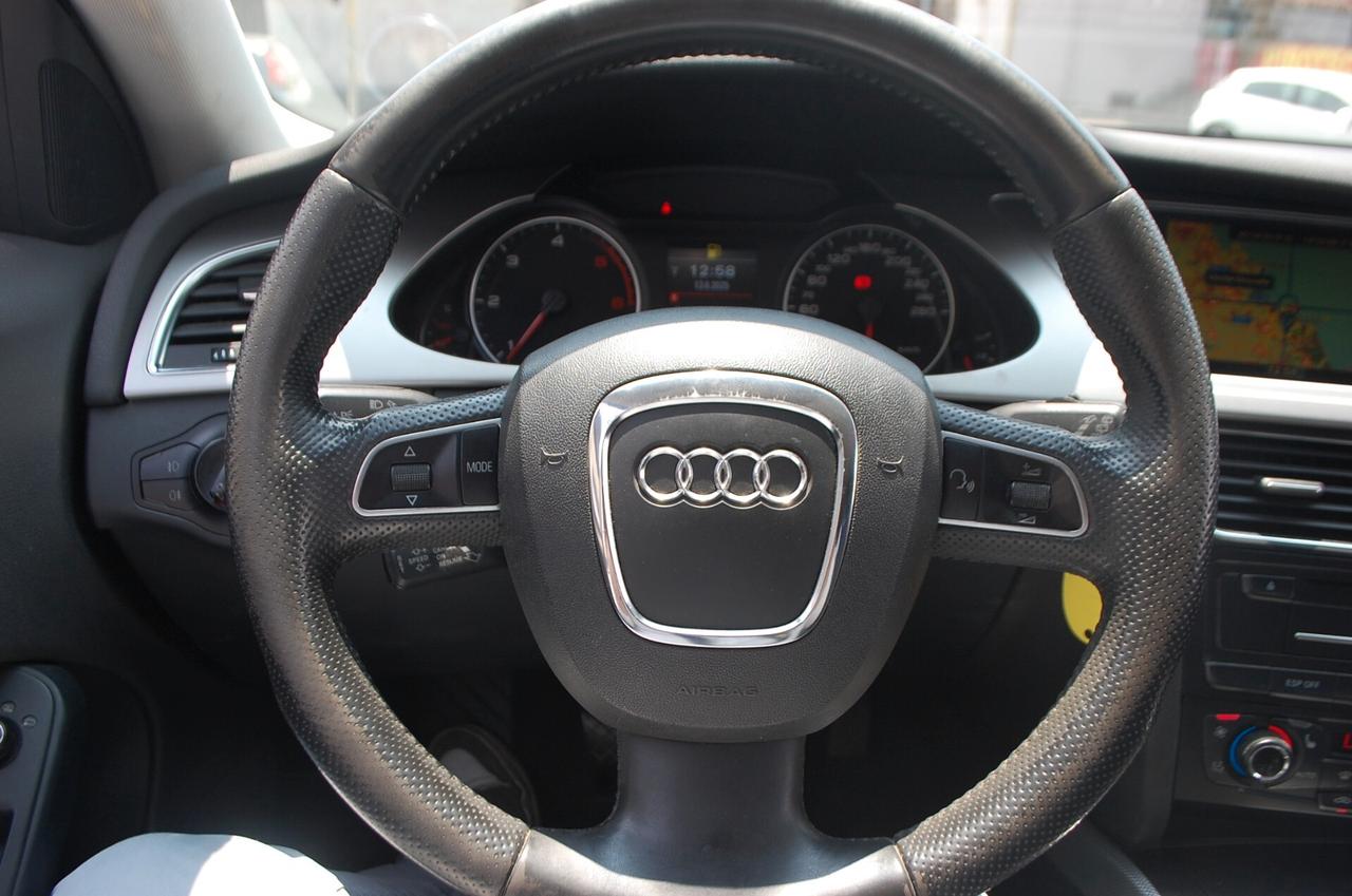 Audi A4 allroad 2.0 tdi 170CV Advanced Uff Italy Navi Lega Led USB