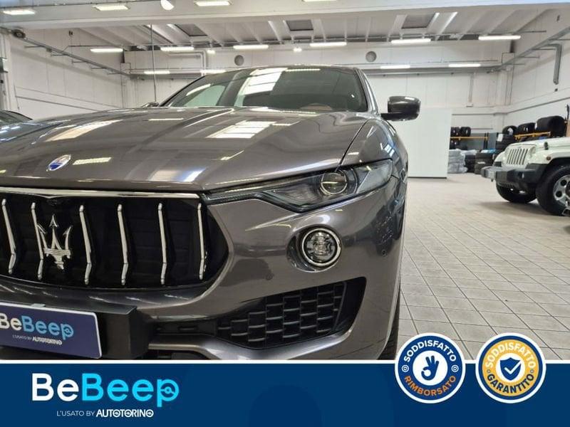Maserati Levante 3.0 V6 GRANLUSSO 350CV AUTO