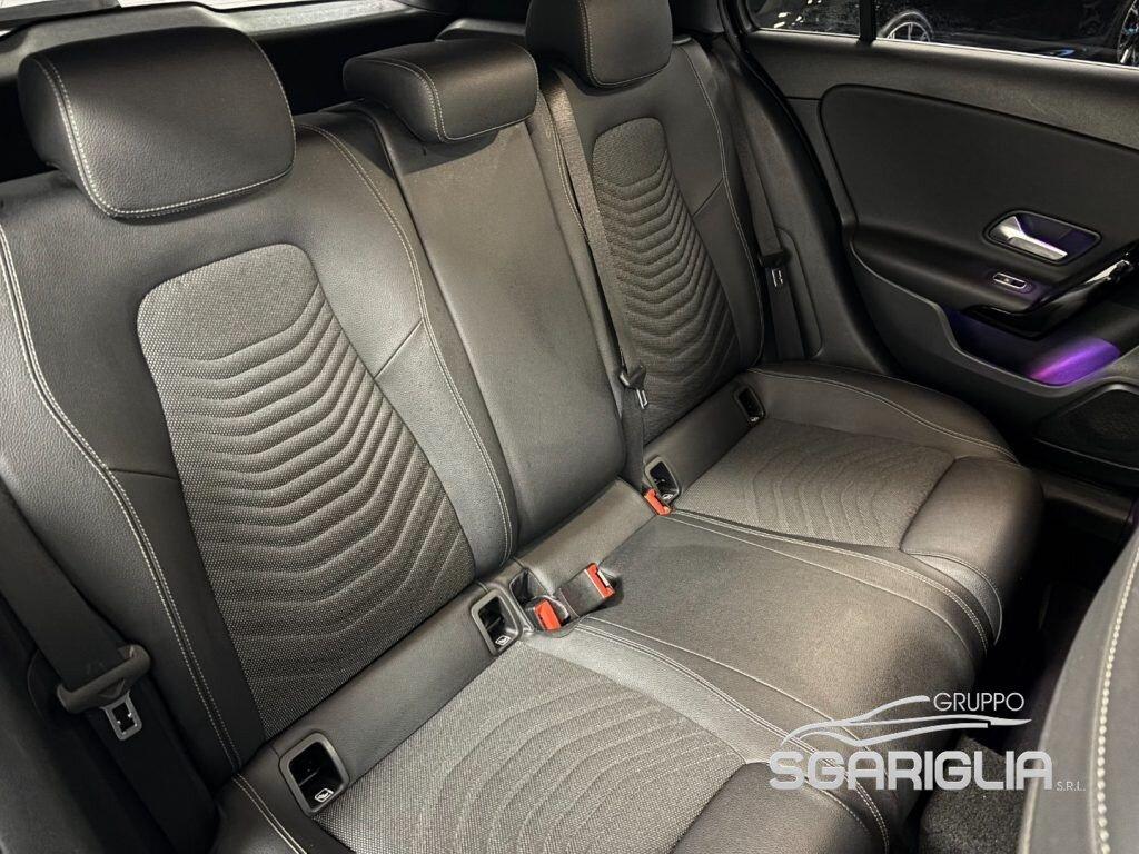 Mercedes A 180 d Premium StraFull Automatico