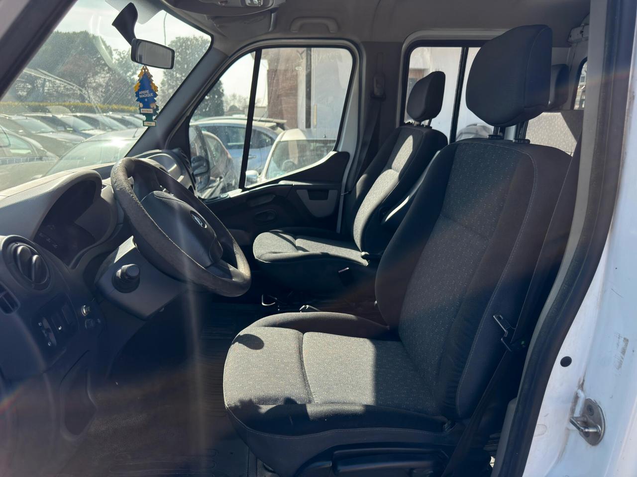 Opel Movano 35 2.3 CDTI 125CV PL-SL-DC RWD Cabinato HD E5+