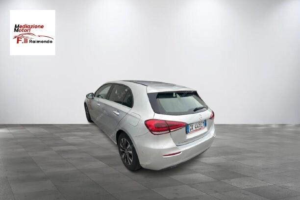 Mercedes-benz A 180 d Automatic Business