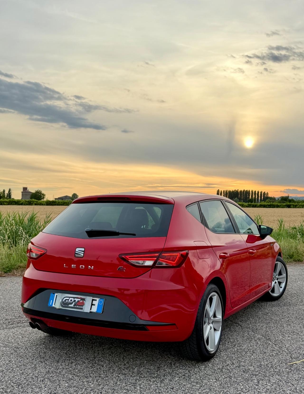 Seat Leon 1.4 TSI 122 CV 5p. Start/Stop FR
