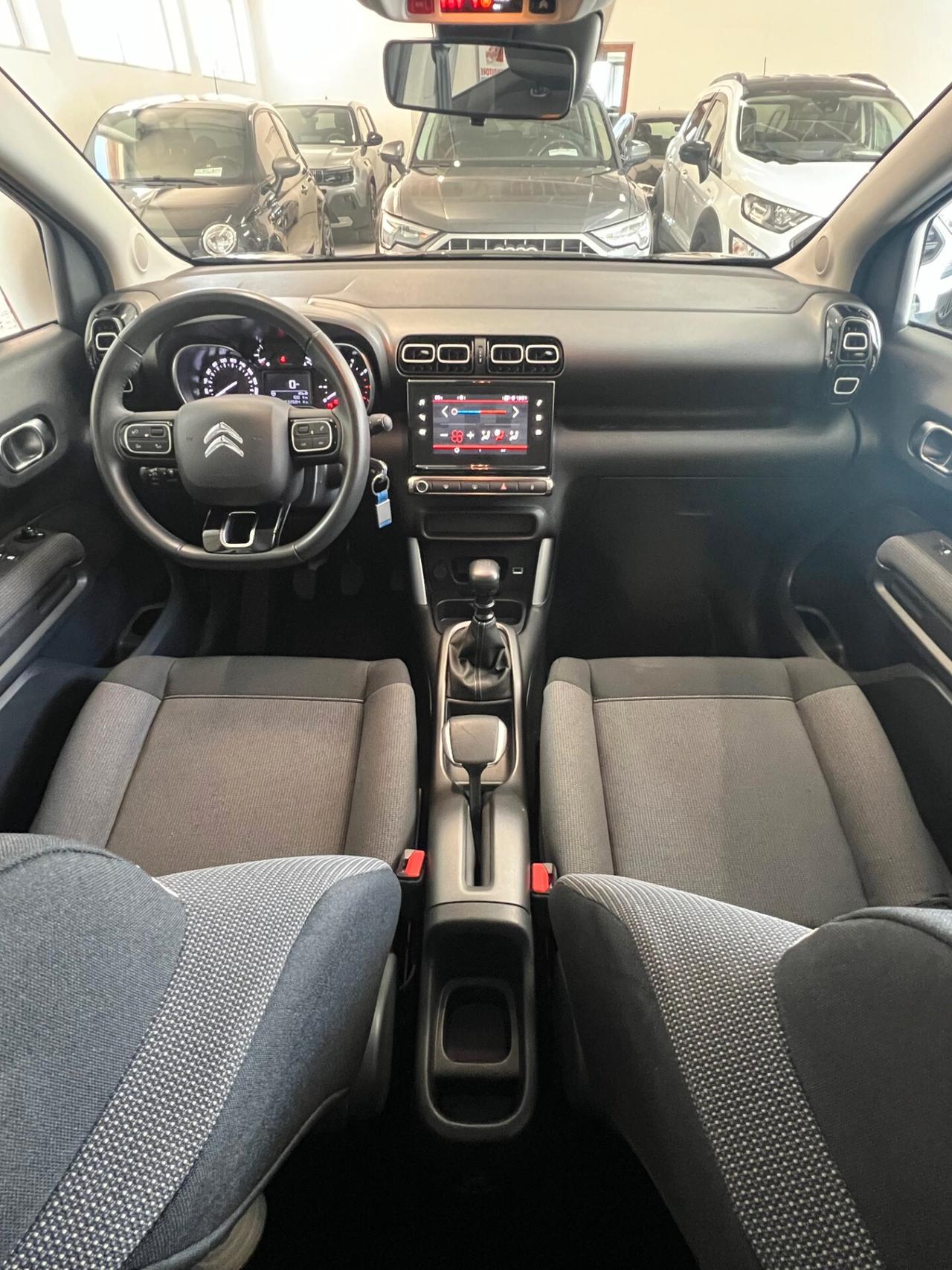 Citroen C3 Aircross BlueHDi 100 S&S Feel