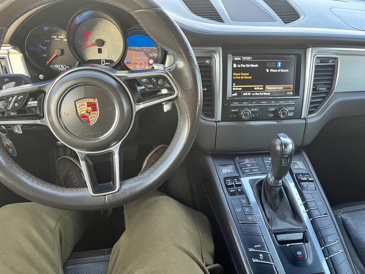 Porsche Macan 3.0 S Diesel