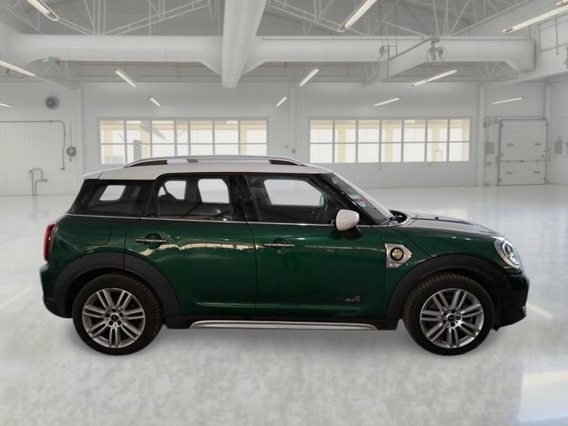 MINI COOPER SE COUNTRYMAN ALL4 HYPE AUTOMATICA 5 PORTE BERLINA