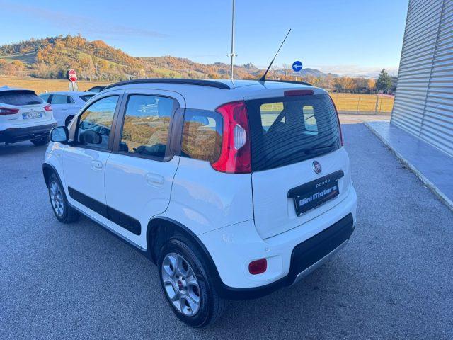 FIAT Panda 1.3 MJT S&S 4x4 ELD BLOCCAGGIO awd Neopatentati