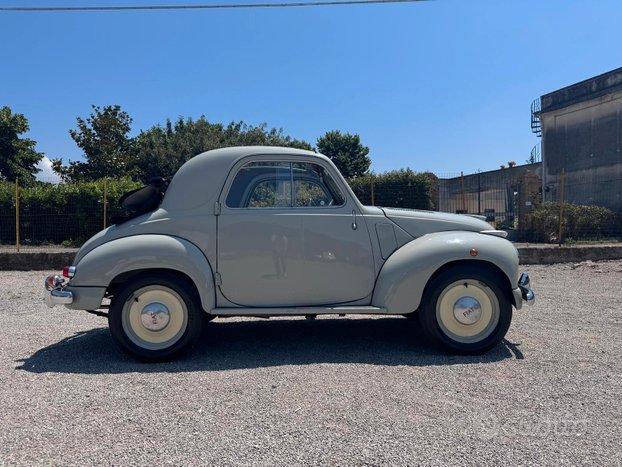 Fiat 500 C Topolino MERAVIGLIOSA - 1954