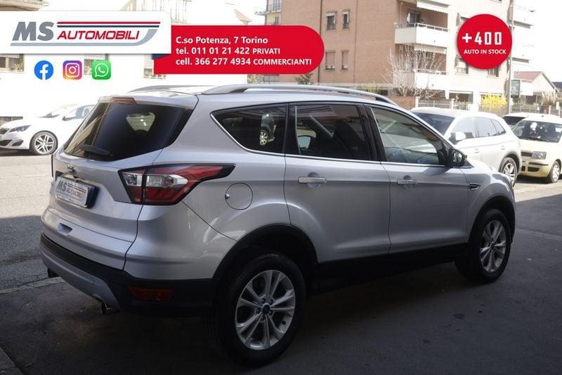 Ford Kuga Ford Kuga 1.5 TDCi 120CV 2WD ST-Line Business Unicoproprietario