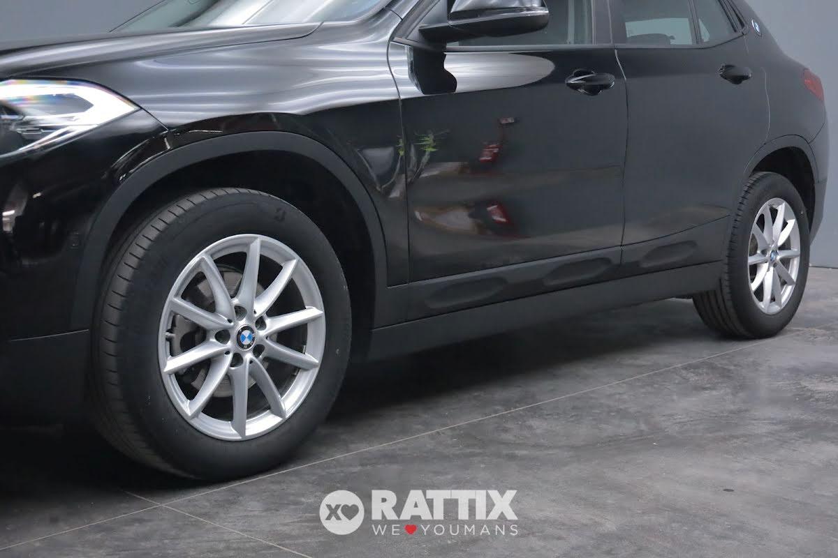 BMW X2 1.5 sdrive16d Business X auto