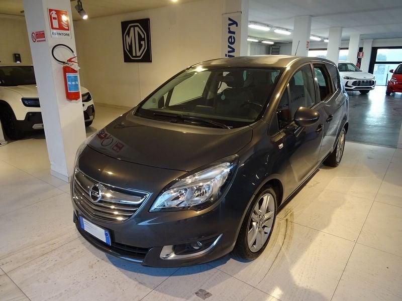 Opel Meriva Meriva 1.4 Turbo 120CV GPL Tech Advance