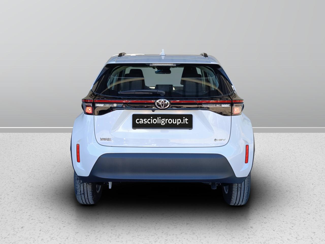 TOYOTA Yaris Cross - Yaris Cross 1.5h Active fwd 115cv e-cvt