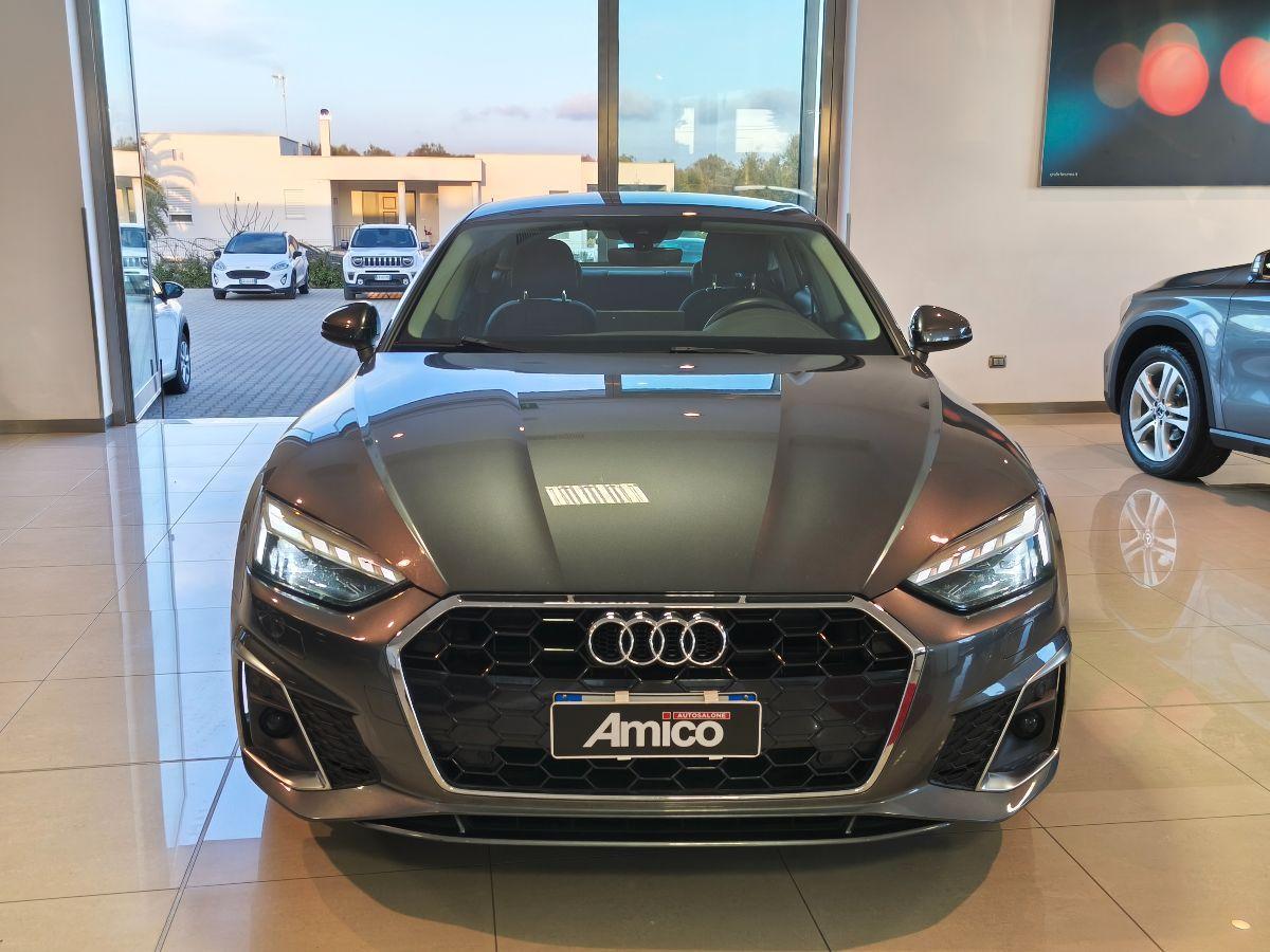 AUDI A5 SPB 40 TDI S-tronic S-line edition