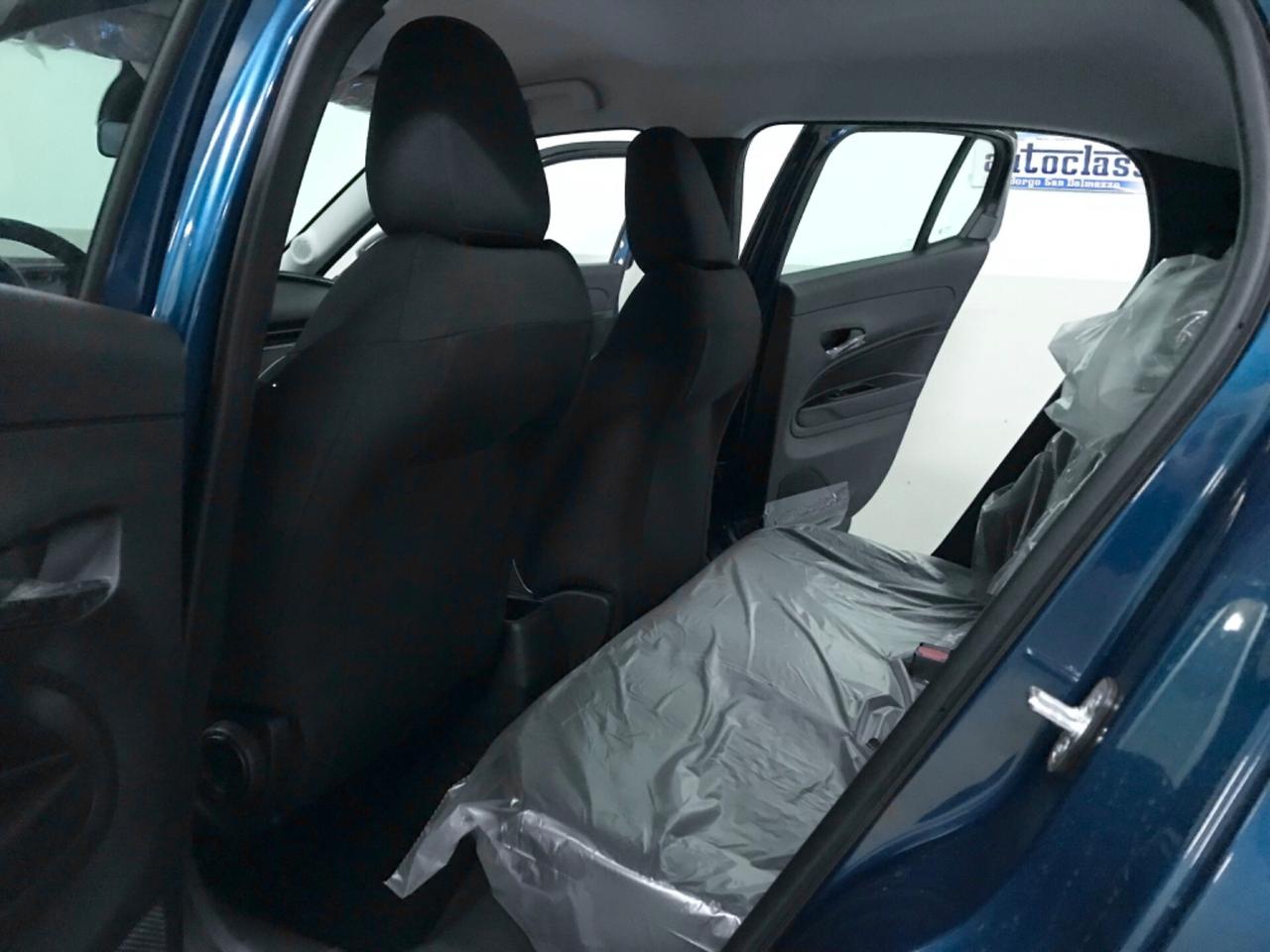 Fiat 600 Hybrid 110 CV DCT MHEV