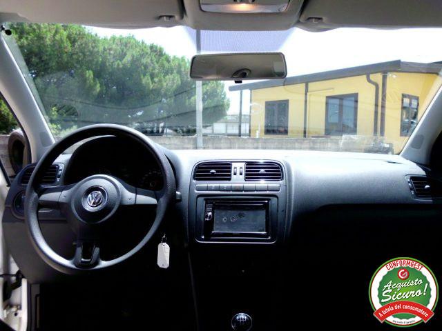 VOLKSWAGEN Polo 1.2 TDI DPF 5 p. Trendline