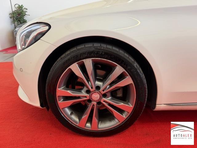 MERCEDES - Classe C C SW 220 d (BT) Premium auto