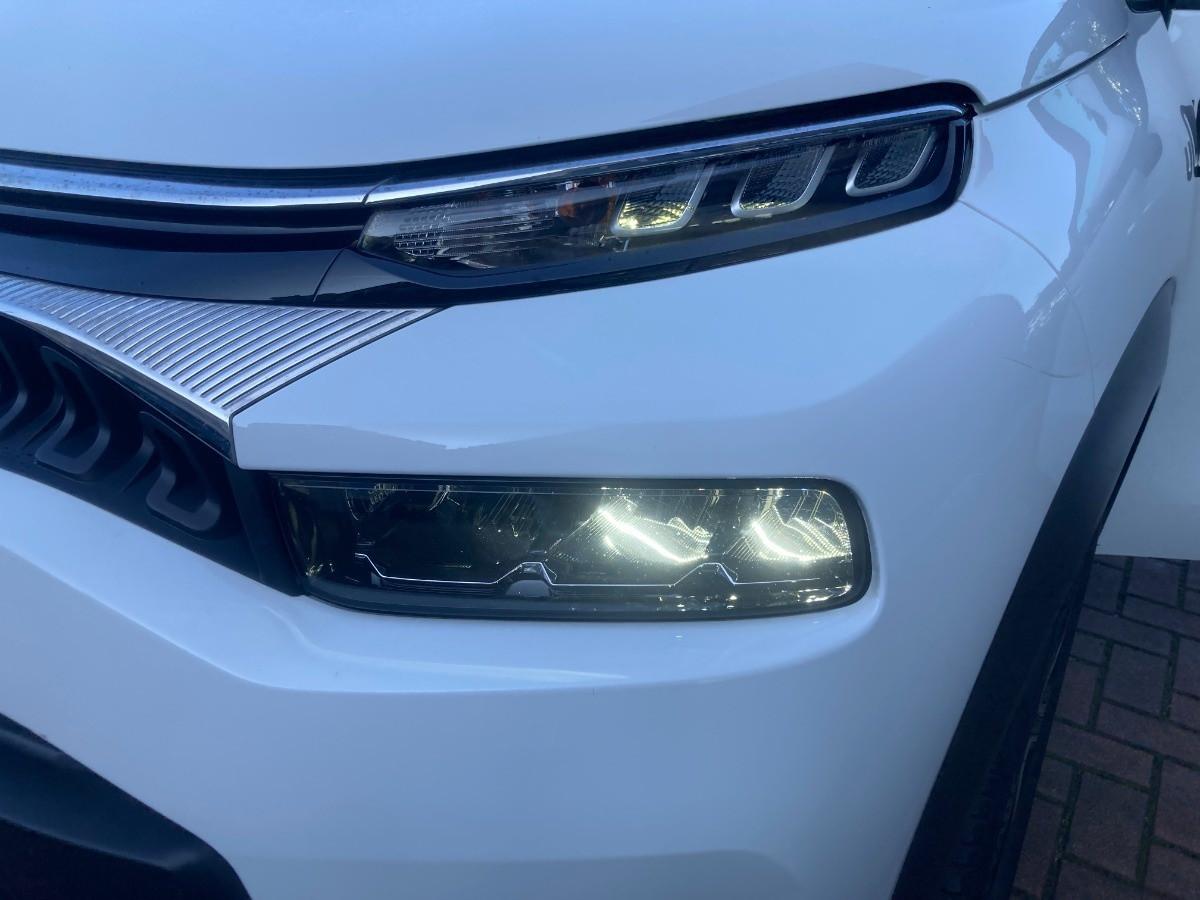 Citroen C3 Aircross 1.2 puretech Feel s&s 110cv