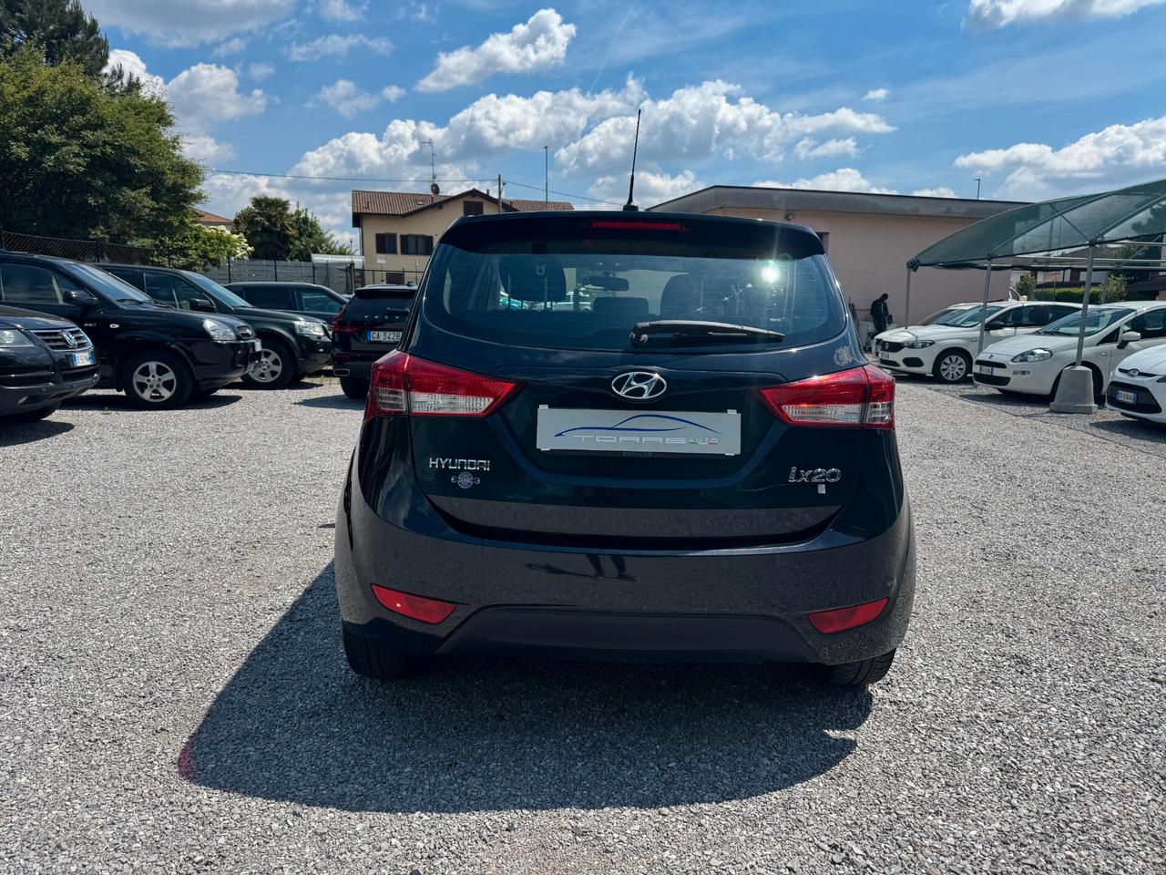 Hyundai iX20 1.4 90 CV Comfort