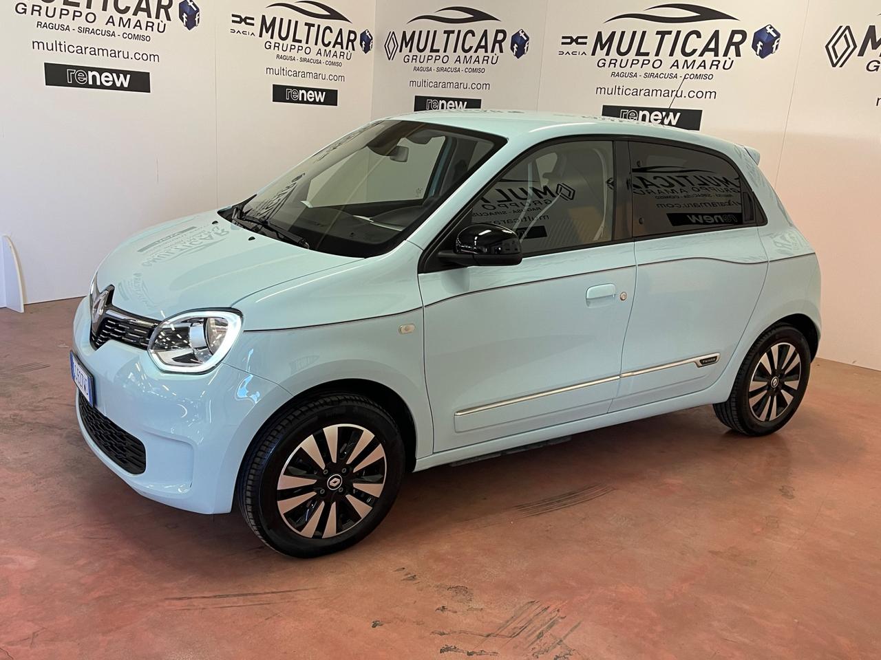 Renault Twingo Electric Techno