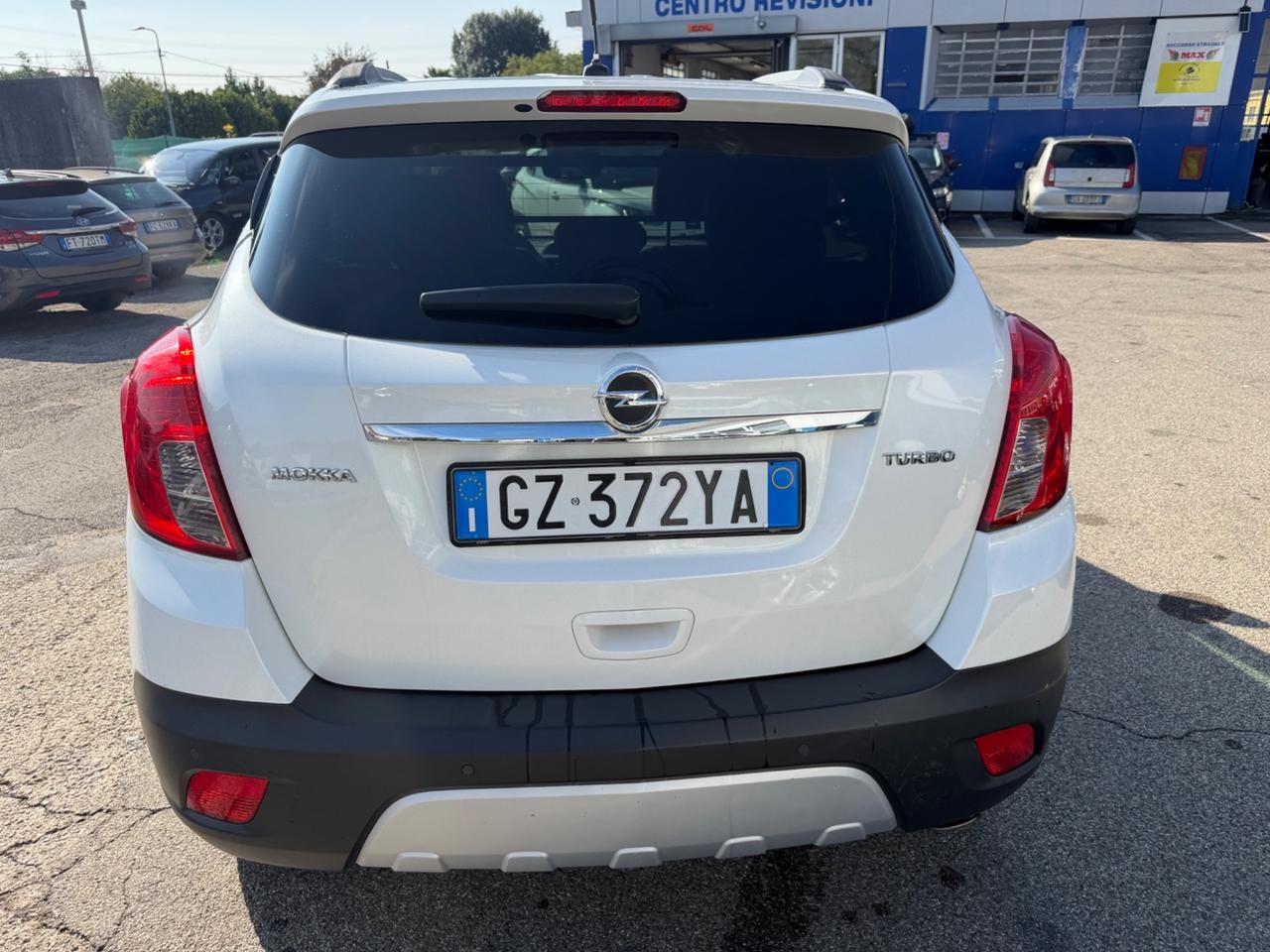 Opel Mokka 1.4 Turbo Ecotec 140CV 4x4 Start&Stop Ego