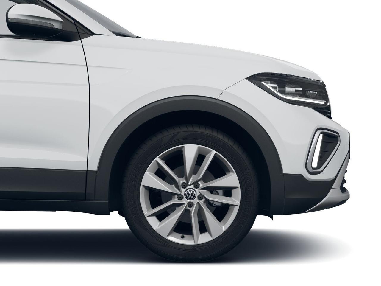 Volkswagen T-Cross 1.0 tsi 95cv edition plus