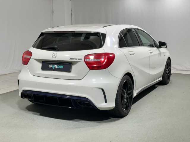 Mercedes-Benz A 45 AMG A 45 AMG 4Matic Automatic