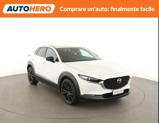 MAZDA CX-30 2.0L e-Skyactiv-G M Hybrid 2WD Homura