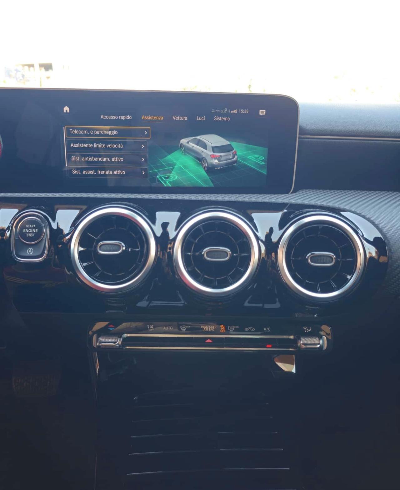 Mercedes-benz A 180 d Automatic Executive