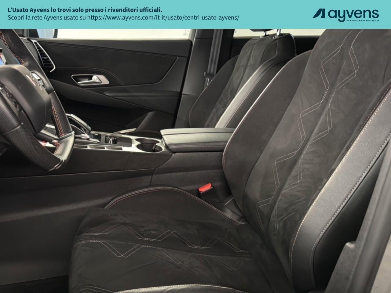 Ds 7 BlueHDi 130 aut. Performance Line