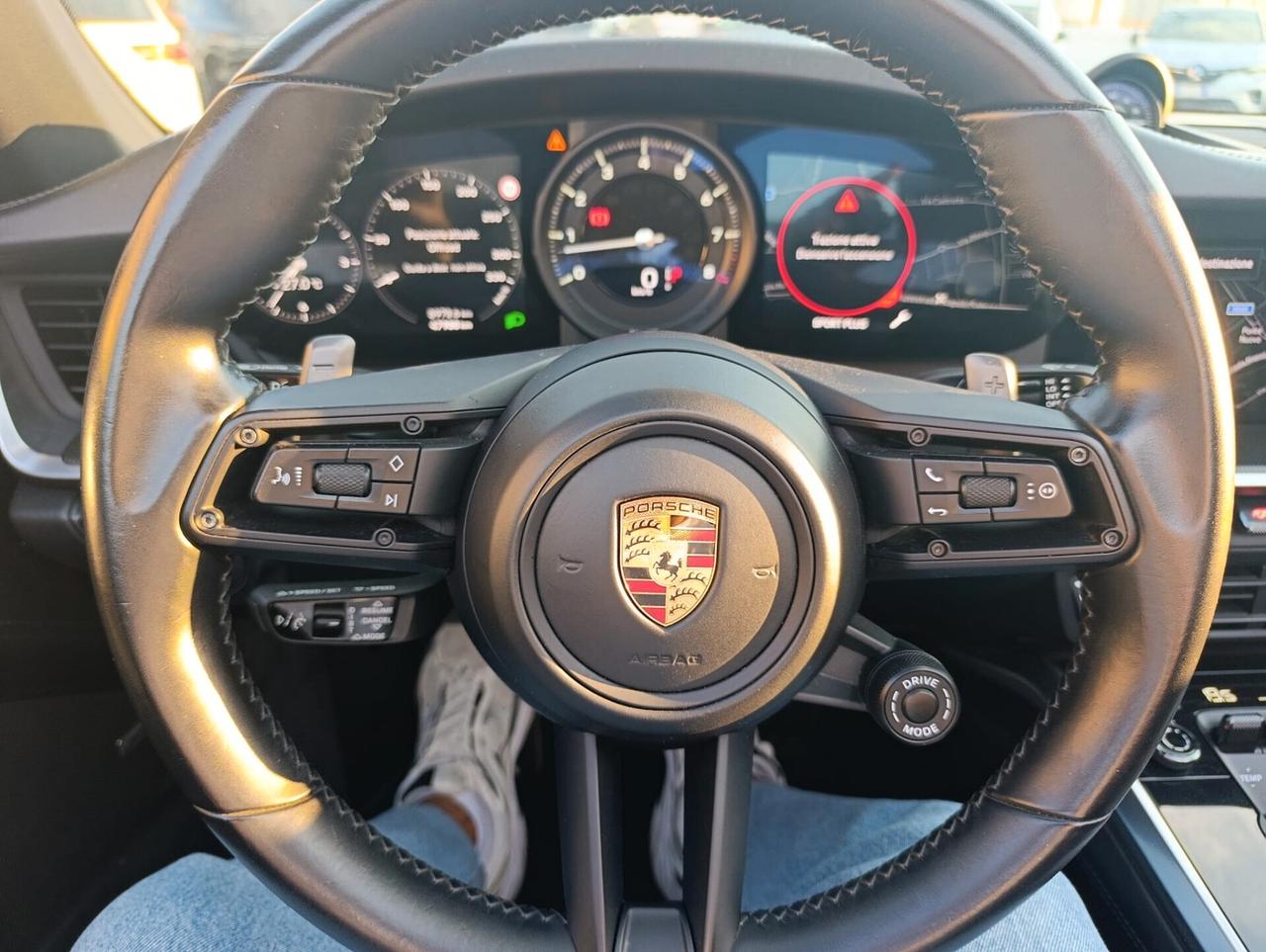 Porsche 911 Carrera 4S Cabriolet