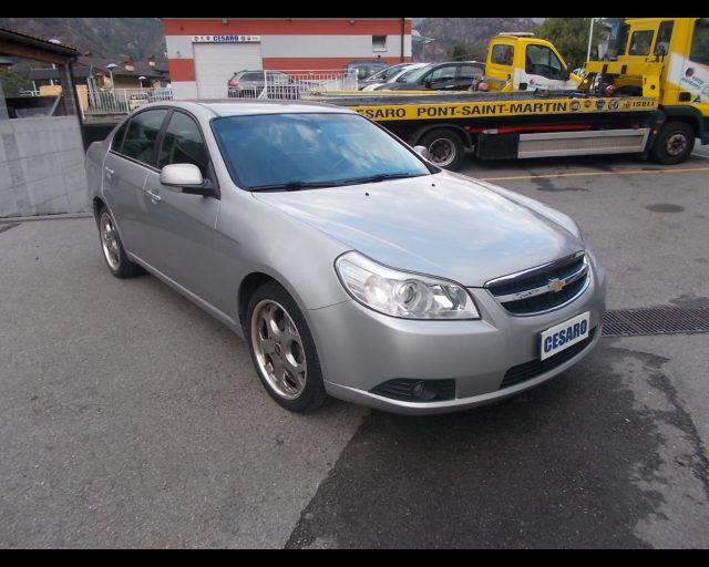 CHEVROLET Epica 2.0d vcdi LT