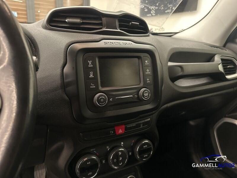 Jeep Renegade 1.6 Mjt Limited