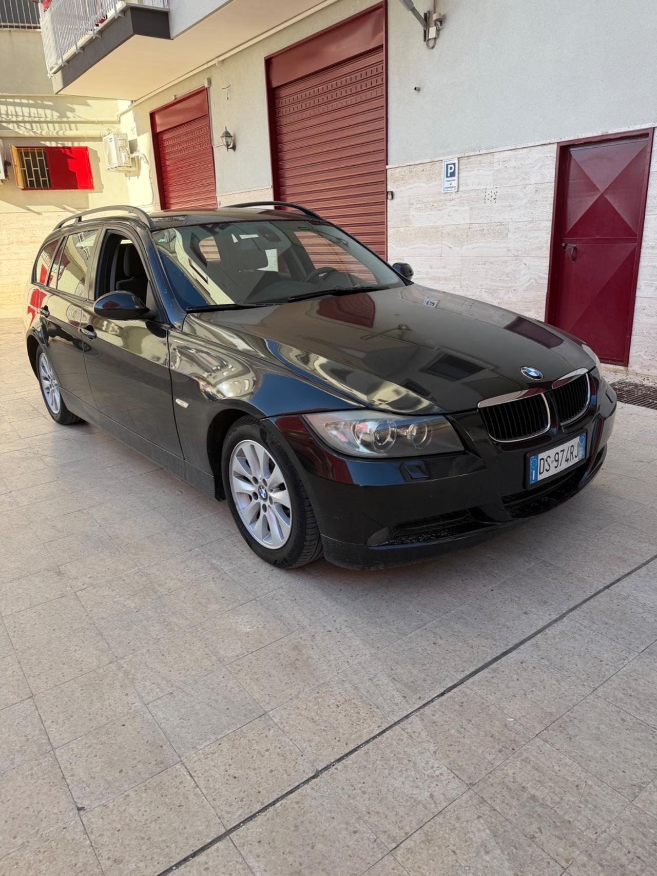 Bmw 318 2.0 Diesel 143 Cv