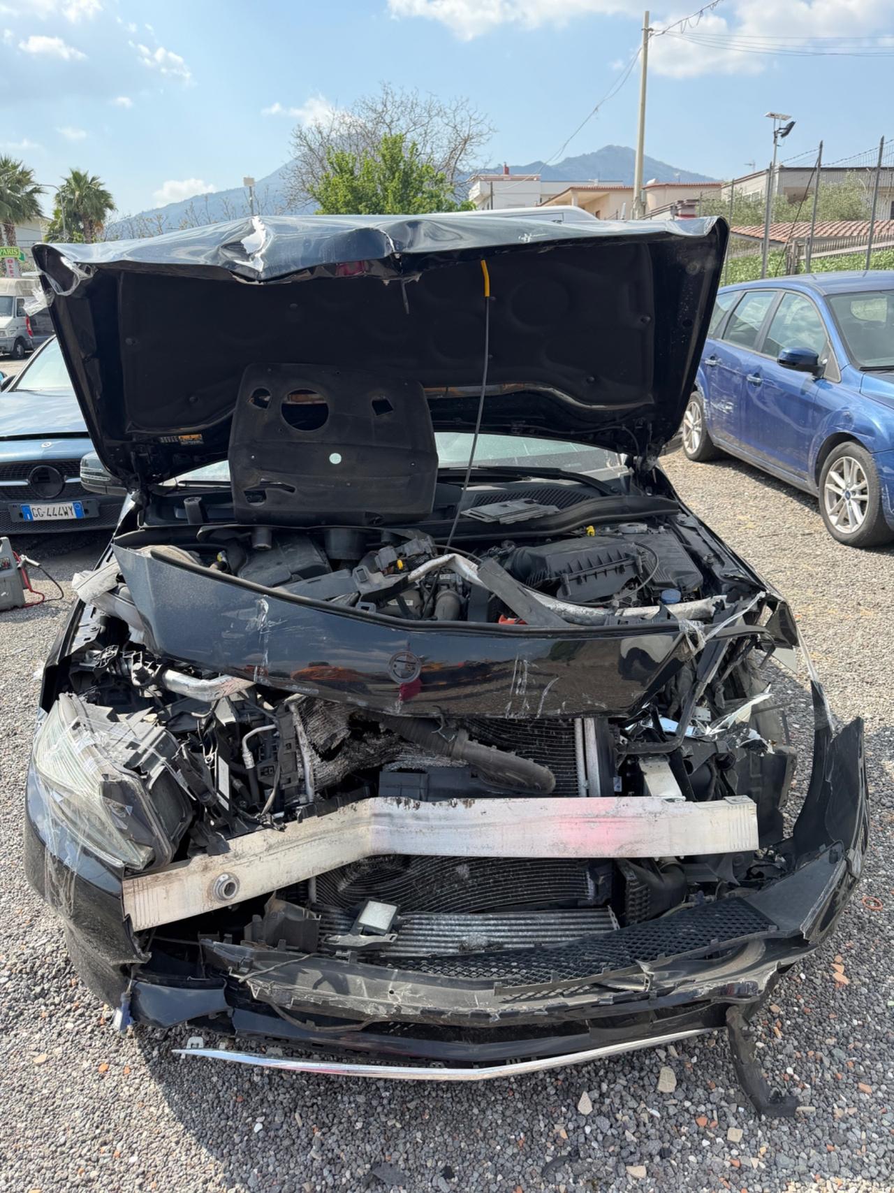 Mercedes-benz A 180 d Premium 2017