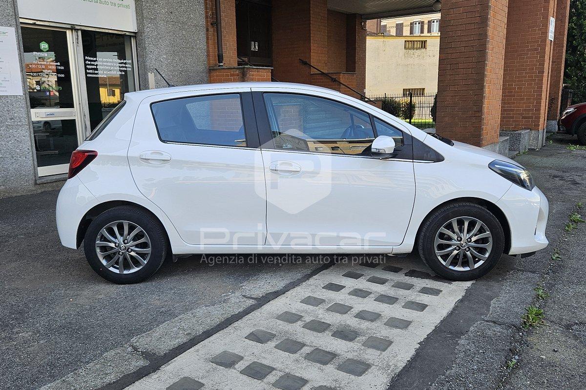 TOYOTA Yaris 1.0 5 porte Lounge