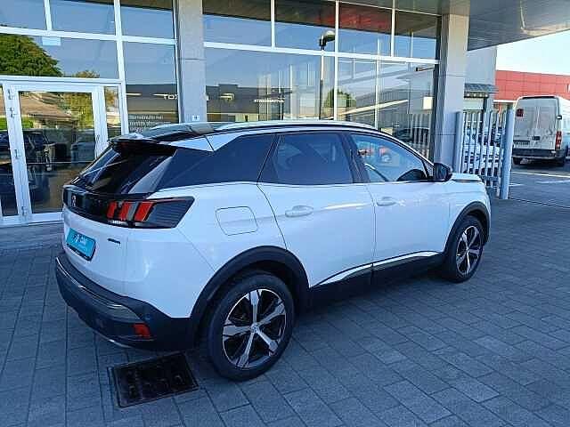 Peugeot 3008 1.2 PureTech 130cv GT LINE Usato Garantito