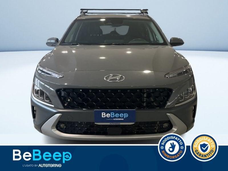 Hyundai Kona 1.0 T-GDI XLINE 2WD 120CV